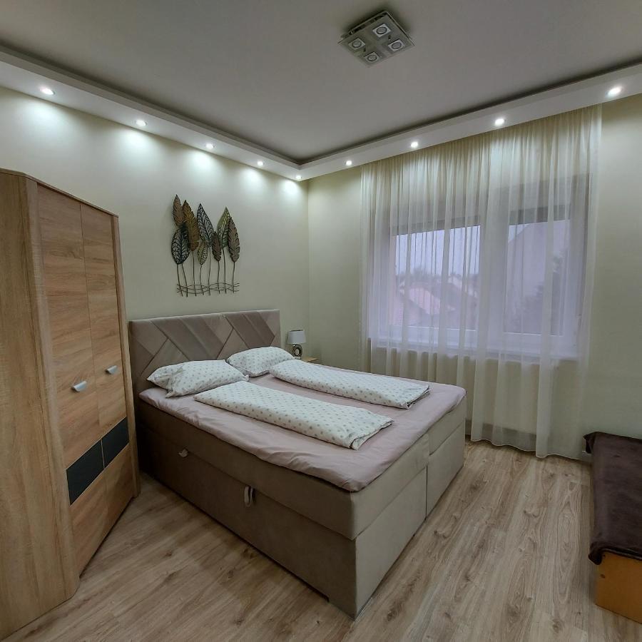 Ancsi Apartmant Кескемет Екстериор снимка