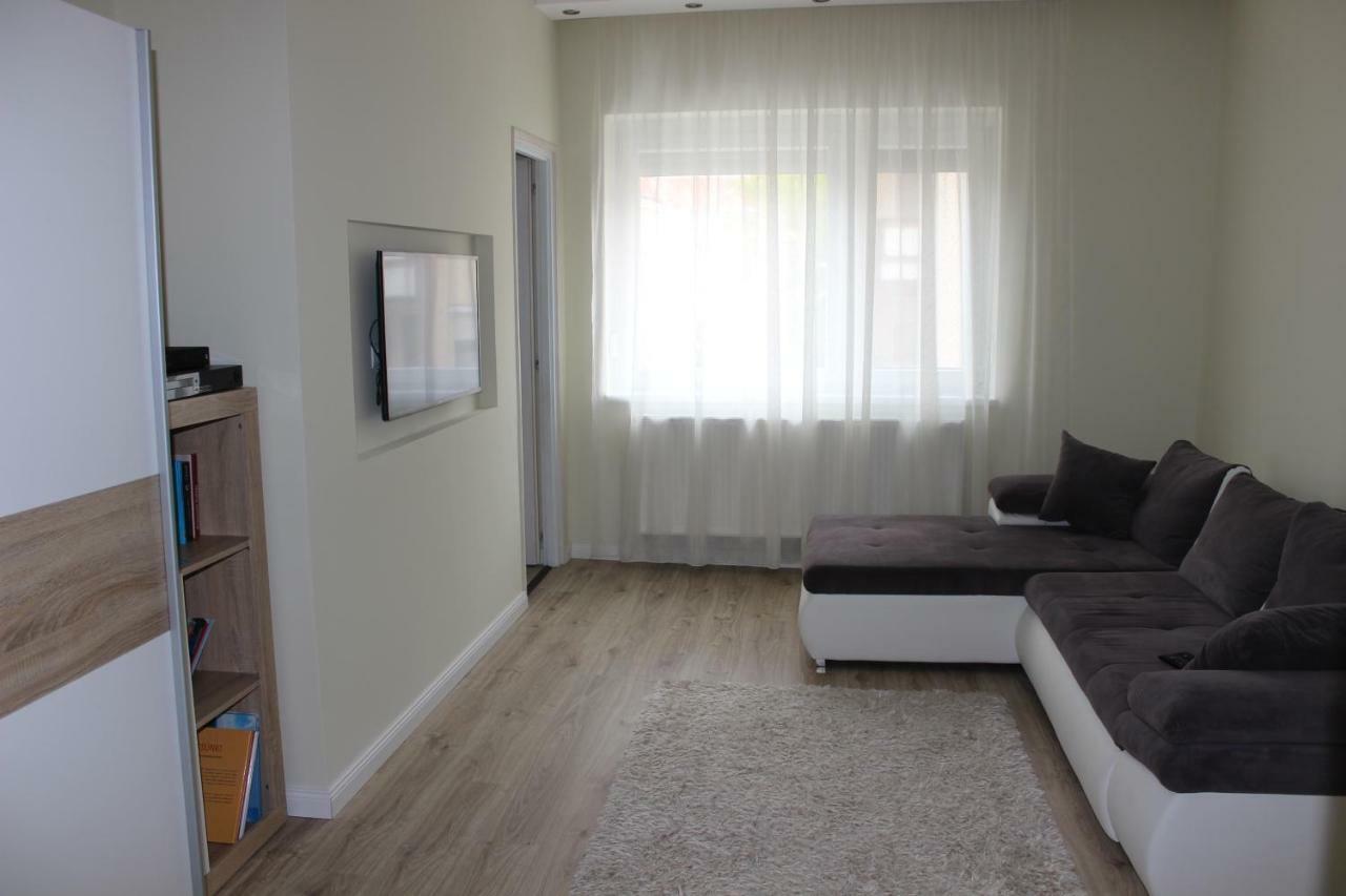Ancsi Apartmant Кескемет Екстериор снимка